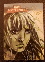 Marvel Masterpieces Set 1 by Renae De Liz